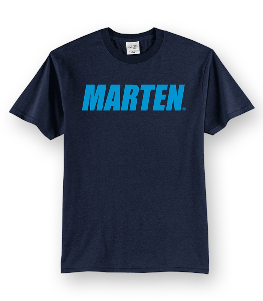 Picture of PC55T - Tall 50/50 Poly/Cotton T-Shirt