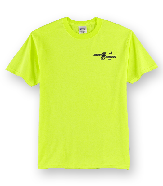 Picture of PC55 - Unisex 50/50 Poly/Cotton T-Shirt