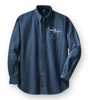 Picture of SP10 - Long Sleeve Value Denim Shirt