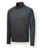 Picture of ST851- Stretch 1/2 Zip Performance Pullover