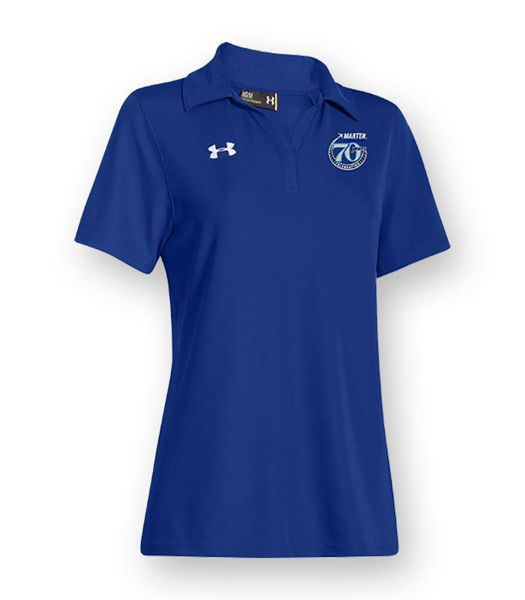 Picture of 1259047 - Ladies UA Performance Polo