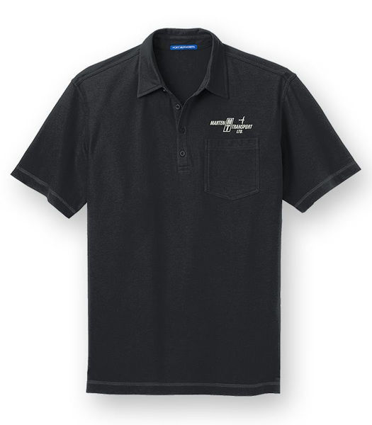Picture of K559 - Modern Stain-Resistant Pocket Polo