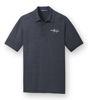 Picture of K574 - Men's Digi Heather Performance Polo