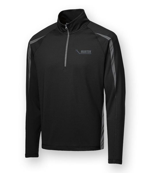 Picture of ST851- Stretch 1/2 Zip Performance Pullover