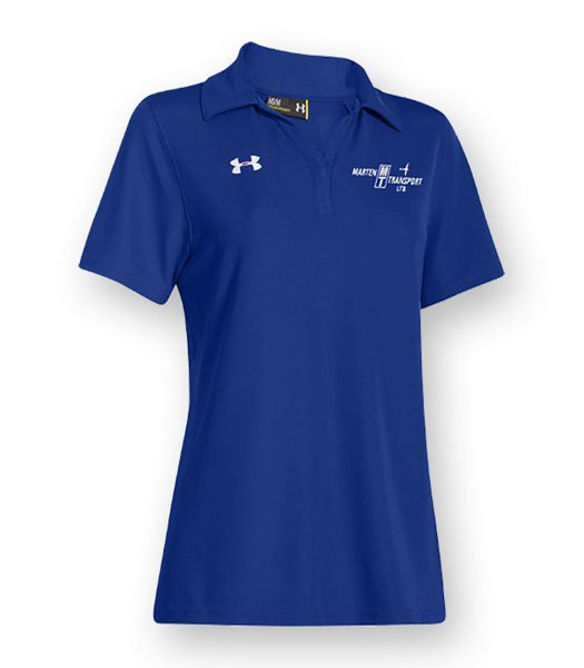 Picture of 1259047 - Ladies UA Performance Polo