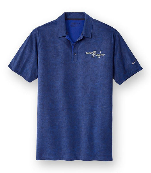 Picture of 838965 - Nike Golf Dri-FIT Crosshatch Polo