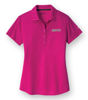 Picture of 838961 - Nike Golf Ladies Dri-FIT Crosshatch Polo