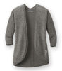 Picture of LSW416 - Ladies' Marled Cocoon Sweater