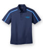 Picture of K547 - Performance Colorblock Stripe Polo