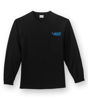 Picture of PC61LP - Long Sleeve Essential T-Shirt with Pocket