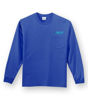 Picture of PC61LP - Long Sleeve Essential T-Shirt with Pocket