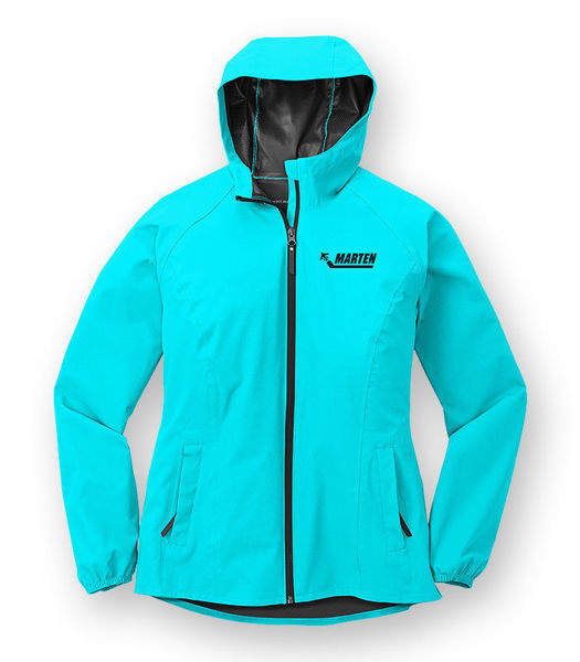 Picture of L407 - Ladies' Essential Rain Jacket