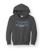 Picture of PC90YH - Youth Hooded Sweatshirt