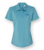 Picture of A515 - Ladies Adidas Solid Polo