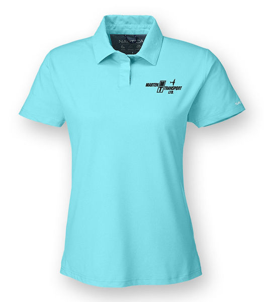 Picture of N17923 - Ladies Nautica Saltwater Polo