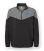 Picture of A546 - Adidas Heather Chevron 1/4 Zip