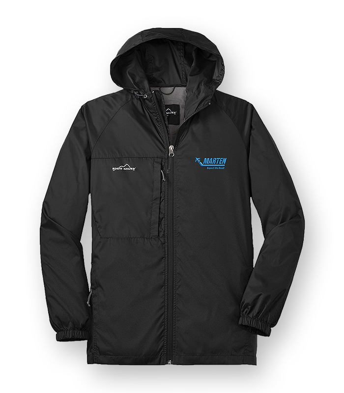 EB500 Eddie Bauer Packable Wind Jacket Marten Gear