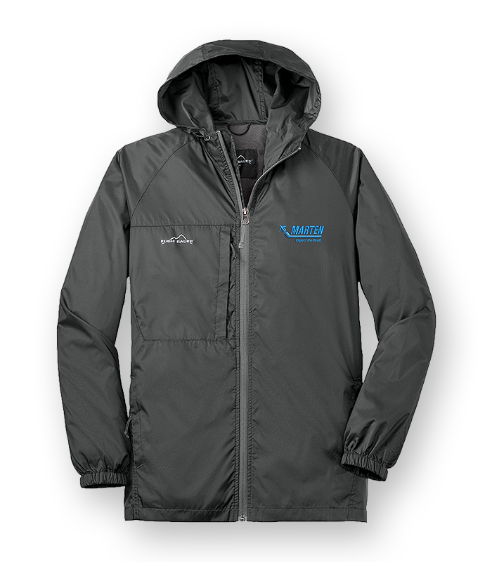 EB500 Eddie Bauer Packable Wind Jacket Marten Gear