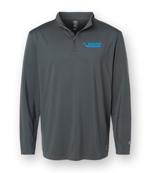 Picture of FOA402997 - Oakley Podium 1/4 Zip