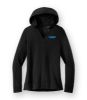 Picture of LK826 - Ladies Microterry Pullover Hoodie