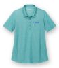 Picture of LK830 - Ladies Pique Blend Polo