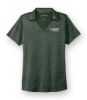 Picture of LK585 - Ladies Shadow Stripe Polo