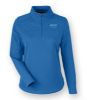 Picture of NE412W - Ladies Performance 1/4 Zip