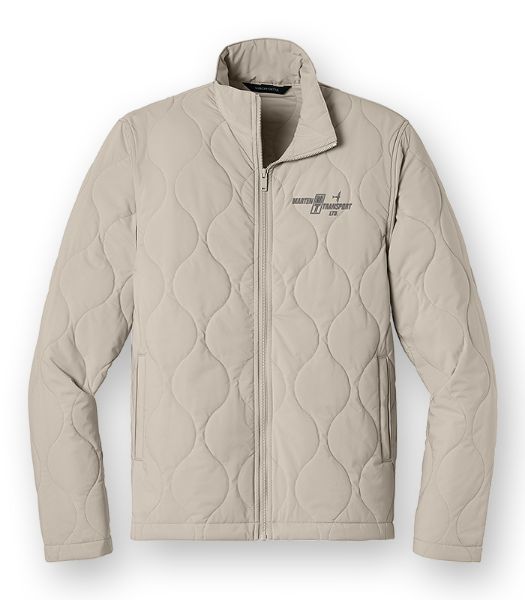 Picture of MM7202 - Quilted Liner Jacket
