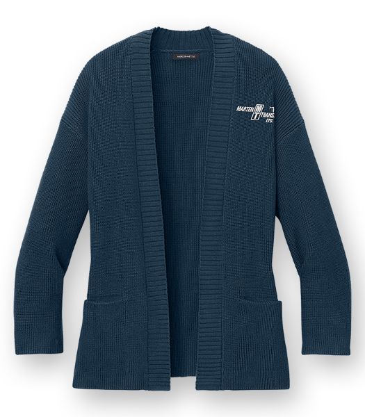 Picture of MM3021 - Ladies Open Cardi