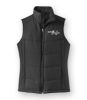 Picture of L709 - Ladies Puffy Vest