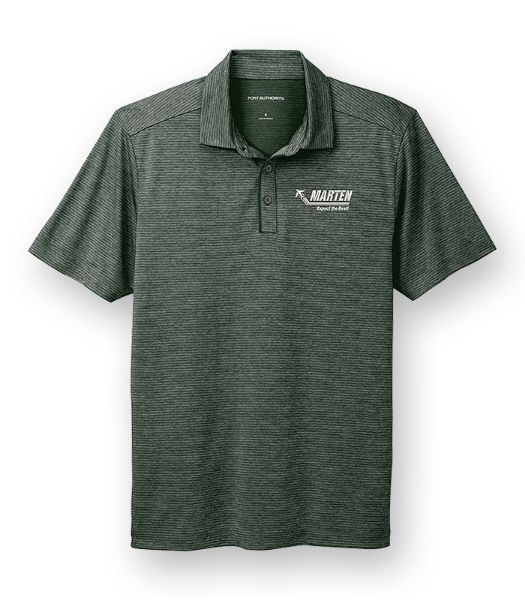 Picture of K585 - Shadow Stripe Polo