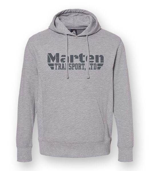 Picture of JA8706 - J America Unisex Ripple Fleece Hooded Sweatshirt